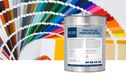 Wixx PU 250 Peinture Béton Intérieur & Extérieur - Couleur mélangée - 20L