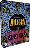 Drei Hasen Abendsonne 032, ALLEGRA: Das spannende Kartenablegespiel