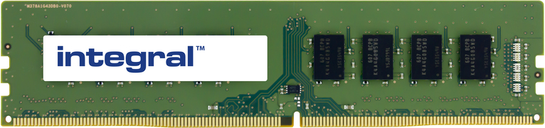 Integral 8GB DDR4 2400MHz DESKTOP NON-ECC MEMORY MODULE