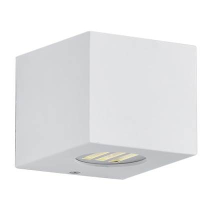 Trio Cordoba Wandlamp - Wit - Stof - 2019 - 4017807408324
