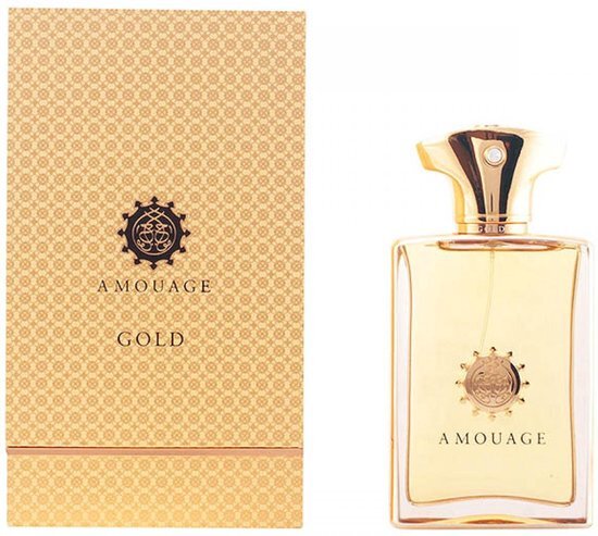 Amouage Gold Man eau de parfum / 100 ml / heren