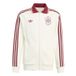ADIDAS PERFORMANCE Sportief sweatvest 'Spain Away Anthem Jacket' rood / offwhite