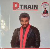 The D Train - The Best Of The 12 Inch Mixes (LP)