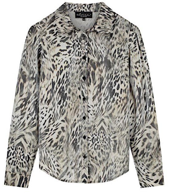 Elvira Collections Elvira blouse Vita-Animal