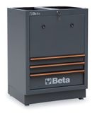 Beta C45Pro Tc-Vaste Module Haspels 3 Laden - 045000249