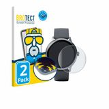 BROTECT - Screenprotector voor Pebble Round 2 - Folie Beschermfolie matte volledig dekking 2 Stuks