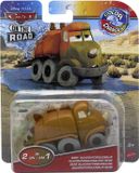 Disney Pixar Cars Disney and Pixar Cars On The Road Color Changers Baby Quadratorquosaur