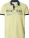 Jan Vanderstorm heren Poloshirt - 72/74 - lichtgroen - Plus Size