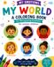My Emotions, My World Coloring Book: Recognizing Emotions for Autistic Children