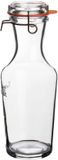 Luigi Bormioli Waterkaraf - 1 Liter - Glas - Transparant