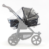 tfk Regenhoes voor Kinderwagen Mono 2