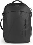 Gabol Canada rugzak 55 cm met uitbreidingsflap - Zwart