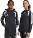 adidas Tiro 26 League Sweat Full Zip Hoodie Zwart - Maat 128cm