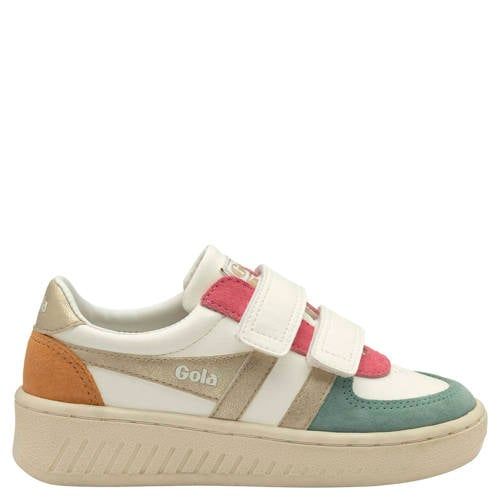 Gola Grandslam Quadrant sneakers wit multi