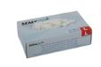 Semy Care Nitril-onderzoekshandschoenen, poedervrij, maat L, wit AQL 1.5, 10 stuks (10 x 100 stuks)