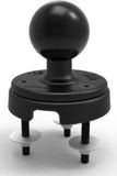 RAM Mount Gestionnaire de câbles grand modèle RAP-402U