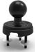 RAM Mount Gestionnaire de câbles grand modèle RAP-402U