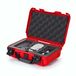 Nanuk 909-MAVM1 909 waterdichte harde hoes met aangepaste insert voor DJI Mavic Mini - rood