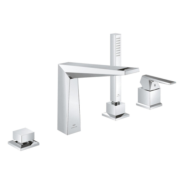 Grohe Grohe Allure brilliant private collection badrandcombinatie 4-gats chroom 29523000