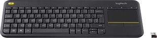 Logitech K400 Plus - Draadloos Toetsenbord - Azerty