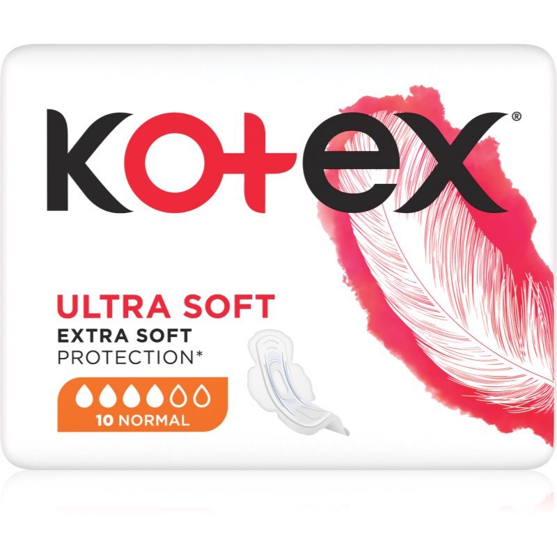 Kotex Ultra Soft