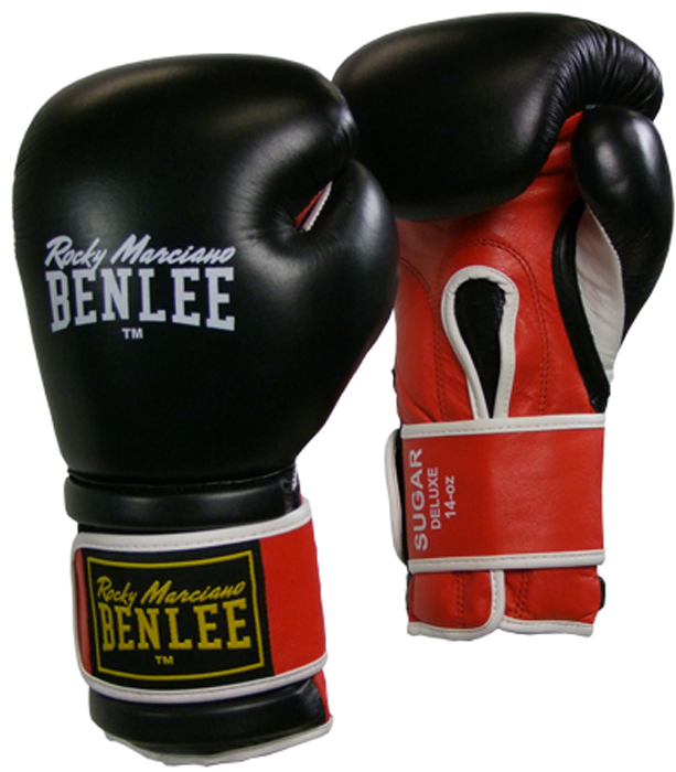 Benlee Gloves Sugar Dlx 16 oz