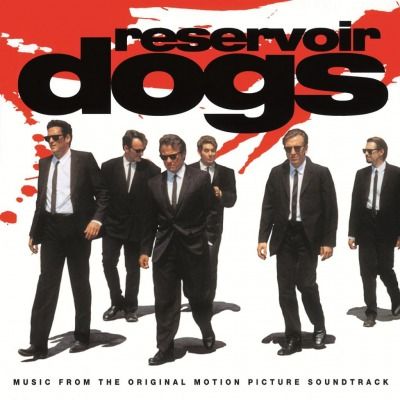 BERTUS DISTRIBUTIE BERT Original Soundtrack - Reservoir Dogs (George Baker, Stealers Wheel, Harry Nilsson A.O.) (1992) - LP