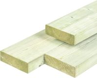 Tuindeco Ligger Noord-Europees O/S-IV vuren 4,5x14,5x510 cm