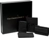 The Chesterfield Brand - Coffret Porte-cartes en cuir Zwart Leicester