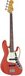 Fender Vintera II '60s Jazz Bass RW Fiesta Red - Elektrische basgitaar