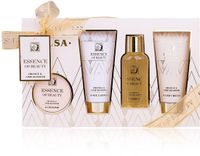 Accentra - Essence of Beauty - Wellness Verwenpakket Vrouw Orange & Lime - Geschenkset Vrouwen - Giftset bath