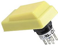 Idec HE3B-M2PY HE3B Series Stelknop IP65 Geel
