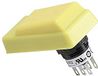 Idec HE3B-M2PY HE3B Series Stelknop IP65 Geel