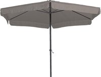 Garden Impressions Delta Parasol - 300 cm - Taupe
