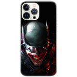 ERT GROUP mobiel telefoonhoesje voor iPhone 13 Pro Max, origineel en officieel erkend DC patroon Batman Who Laughs 002