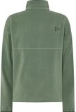 Didriksons Fleece met rits Vito light moss Mannen M