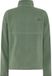 Didriksons Fleece met rits Vito light moss Mannen M