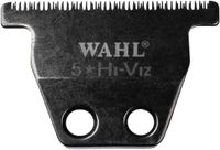 Wahl Hi-Viz Reservesnoeimesjes - Diamantachtig Koolstof gecoat, Ultra-Precieze 0.4mm tot Zero-Gap - 12-Pack