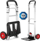 Viking Choice Steekwagen - steekkar - opvouwbaar - aluminium - tot 90 kg
