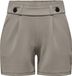 ONLY Jacqueline de Yong JDYGEGGO LIFE SHORTS JRS NOOS 15203098 Shorts Vrouwen XS Driftwood