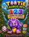 TOOTIE TOOTIE SAURUS REX™ 123: LEARN TO COUNT FROM 1 TO 20 WITH TOOTIE