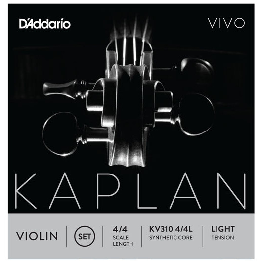 D'ADDARIO Kaplan Vivo KV310 4/4 Light