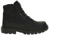 Geox Zwart Kinderbottine Waterproof maat 38