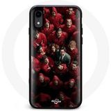 Maniacase Cover voor Oppo A53 Bangtan Sonyeondan 7 Fates Chakho met BTS Zeha en Haru