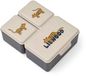 Liewood Lunchbox Tiger Sandy