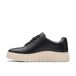 Clarks Mykah Joy Femme Cuir Noir, 7.5