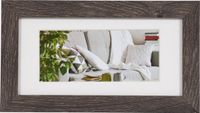 Henzo Fotolijst Modern Donkergrijs 10x20 cm