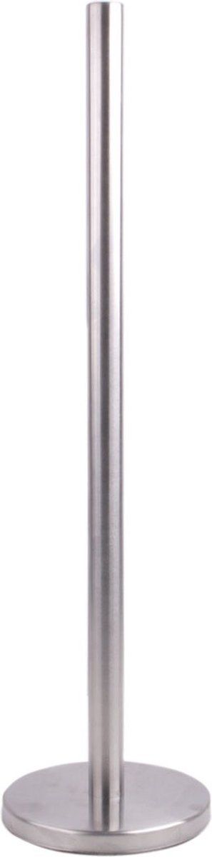 Svenska Living Toiletpapier Rolhouder - 55 cm - RVS - Voor 5 Rollen