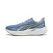 PUMA Velocity NITRO™ 5 Heren Hardloopschoenen Blauw/Groen Maat 49,5