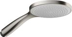 Hotbath Ace Handdouche - velvet - 13cm - Geborsteld Nikkel